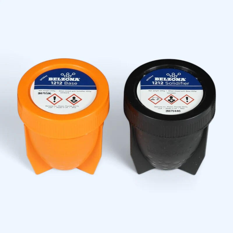 Belzona 1212 Un compuesto epoxi dúo componente tolerante a superficies diseñado específicamente para la aplicación in situ sobre superficies mojadas, contaminadas con aceite o sumergidas.