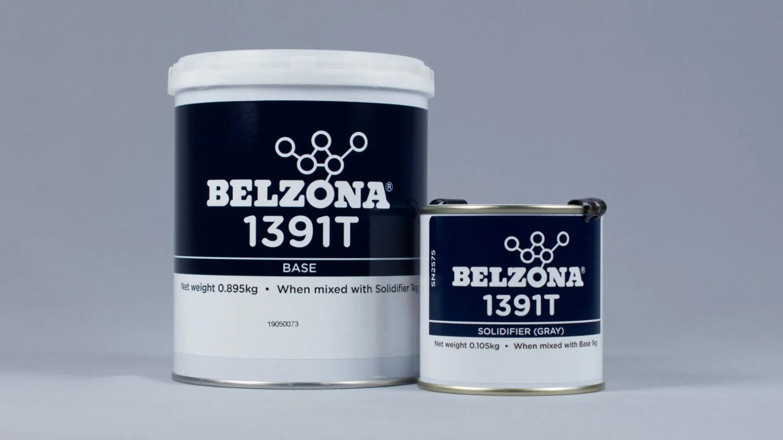 Belzona 1391T Belzona 1391T es un recubrimiento epoxi de 2 partes relleno de cerámica que brinda resistencia a la erosión y la corrosión en los equipos de que operan bajo inmersión de hasta 130°C (266°F).