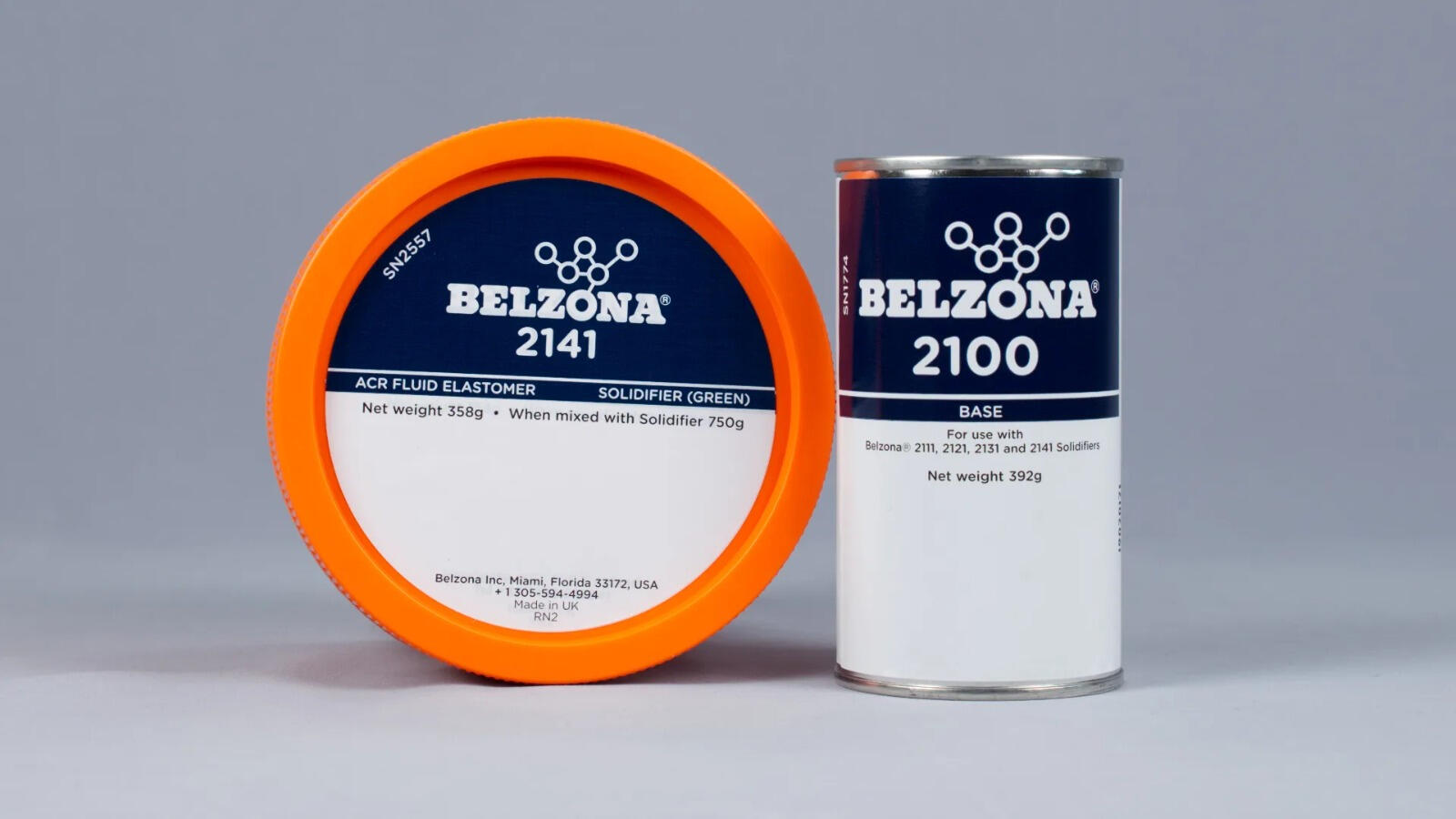 Un compuesto reparador de 2 partes libre de solventes a base de resina epoxi reforzado con aleación de acero al silicio para la reparación de metales.
